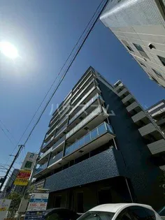 プレサンス梅田北ディア【4階】の外観