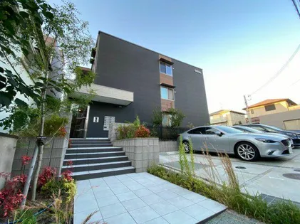 フレール緑地公園アネックス【3階】の外観