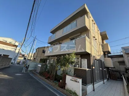 大阪府豊中市中桜塚2丁目【アパート】の外観