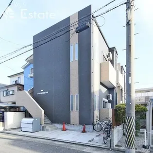 Creo中村公園伍番館【2階】の外観