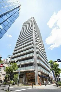 エルヴェ東天満【2階】の外観