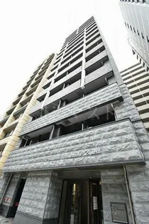 プレサンス谷町キャトル【14階】の外観