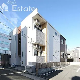 Fortuna伝馬【1階】の外観