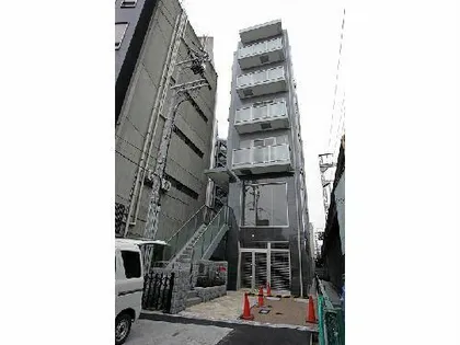 大阪府大阪市北区中崎西4丁目【マンション】の外観