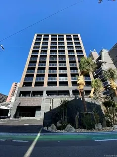 福岡県福岡市博多区住吉5丁目【マンション】の外観