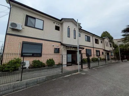 豊友スカイハウス【2階】の外観