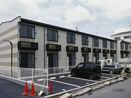 レオパレスウエスタンの画像