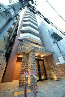 大阪府大阪市中央区船越町2丁目【マンション】の外観