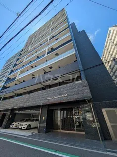 プレサンス福島ミッドエル【7階】の外観