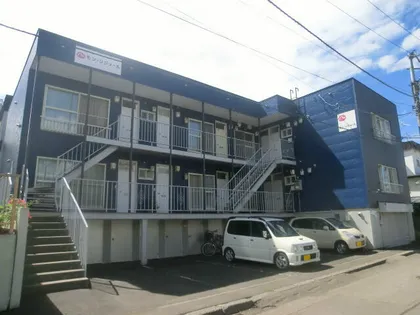 モン・リジェール【3階】の外観