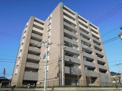 ヴェルジコリーナ【2階】の外観