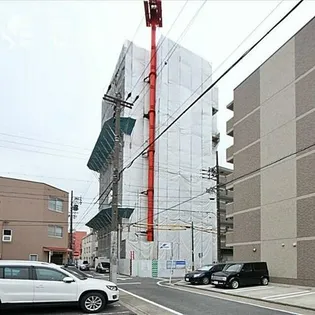 エルスタンザ名駅西【4階】の外観