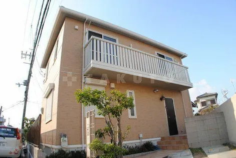 大阪府豊中市桜の町5丁目【一戸建】の外観