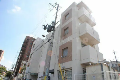 大阪府豊中市向丘3丁目【マンション】の外観
