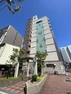 グロリアス北大阪【2階】の外観