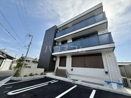 D-residence春日【3階】の外観