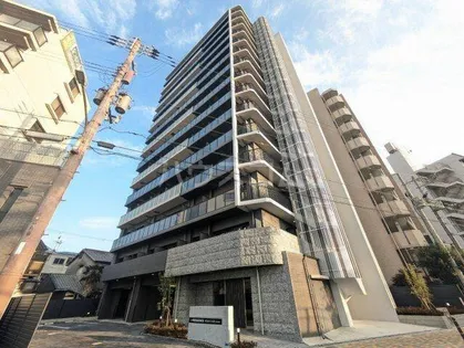 アドバンス北大阪アルタノ【9階】の外観