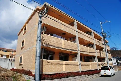 大阪府茨木市彩都やまぶき4丁目【マンション】の外観