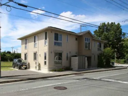 大阪府箕面市西小路3丁目【アパート】の外観