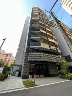 プレサンス梅田II【5階】の外観