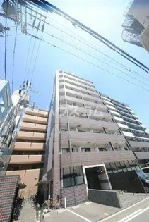 大阪府大阪市淀川区木川東3丁目【マンション】の外観