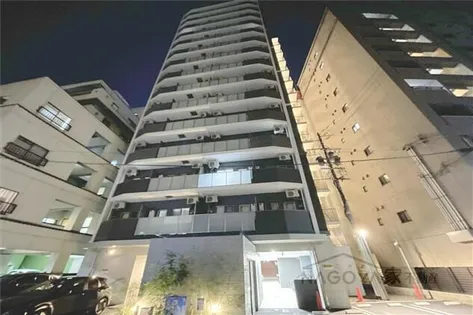 エステムコート名古屋葵【3階】の外観