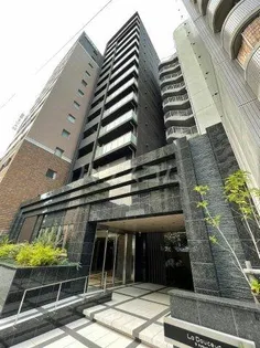 La Douceur玉造【4階】の外観