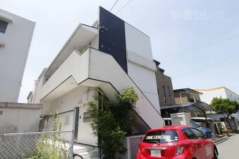 ベーネ二瀬町【1階】の外観