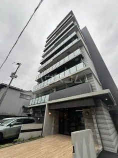 大阪府大阪市西淀川区姫里2丁目【マンション】の外観