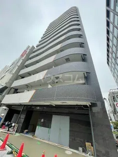セレニテフラン梅田【8階】の外観