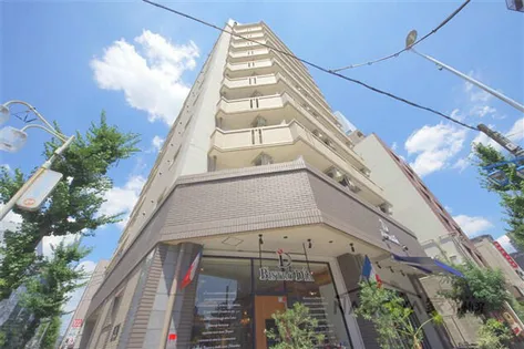 アマーレ葵【6階】の外観