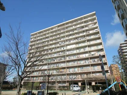 大阪府守口市八雲東町2丁目【マンション】の外観