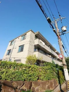 パレロイヤル【3階】の外観