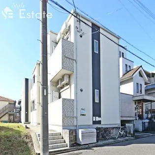 愛知県名古屋市昭和区川名町4丁目【アパート】の外観