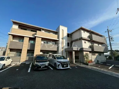 グローコートⅦ【2階】の外観