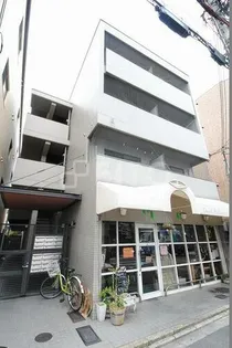 ラ・メゾン・ド・フルール御蔭【2階】の外観