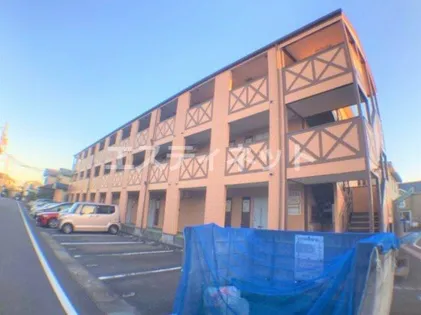 エクセル石浜【3階】の外観