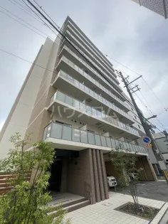 ウェルフォート十三本町【5階】の外観