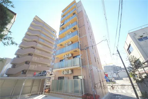 ラ・シュシュ覚王山【5階】の外観