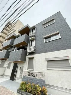 兵庫県神戸市灘区六甲町5丁目【アパート】の外観