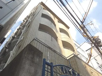 大阪府大阪市淀川区西宮原1丁目【マンション】の外観