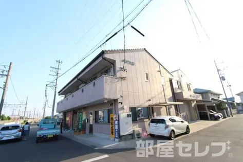 メゾン苺【201号室】の外観