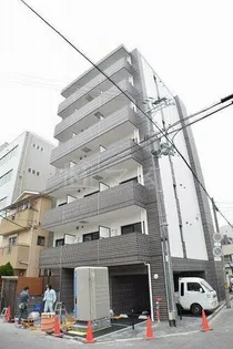 ウインズコート西梅田Ⅱ【3階】の外観