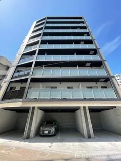 福岡県福岡市中央区平尾1丁目【マンション】の外観