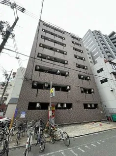 プレミアム福島【5階】の外観