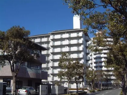 サニーガーデン【2階】の外観