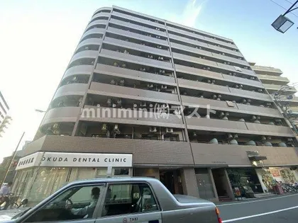 大国町青山ビル別館の画像