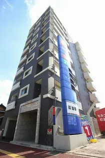 福岡県北九州市小倉北区木町2丁目【マンション】の外観