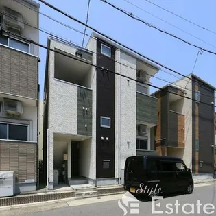 愛知県名古屋市熱田区木之免町【アパート】の外観