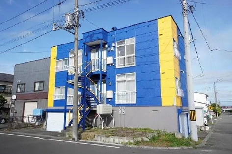 サンビューハイツの画像